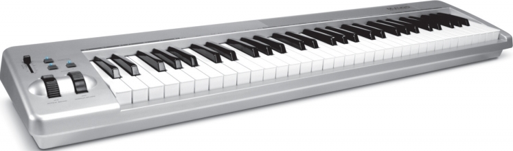 MIDI клавиатура M-Audio Keystation 61es USB MIDI Keyboard