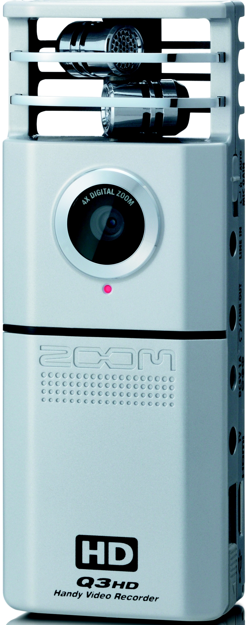 Ручной рекордер Zoom Q3HD