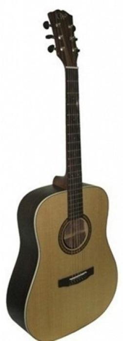 Акустическая гитара WOODCRAFT DW-300/SP