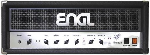 Гитарный усилитель Engl E625 Fireball