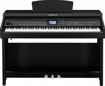 Цифровое пианино Yamaha CVP-601PE