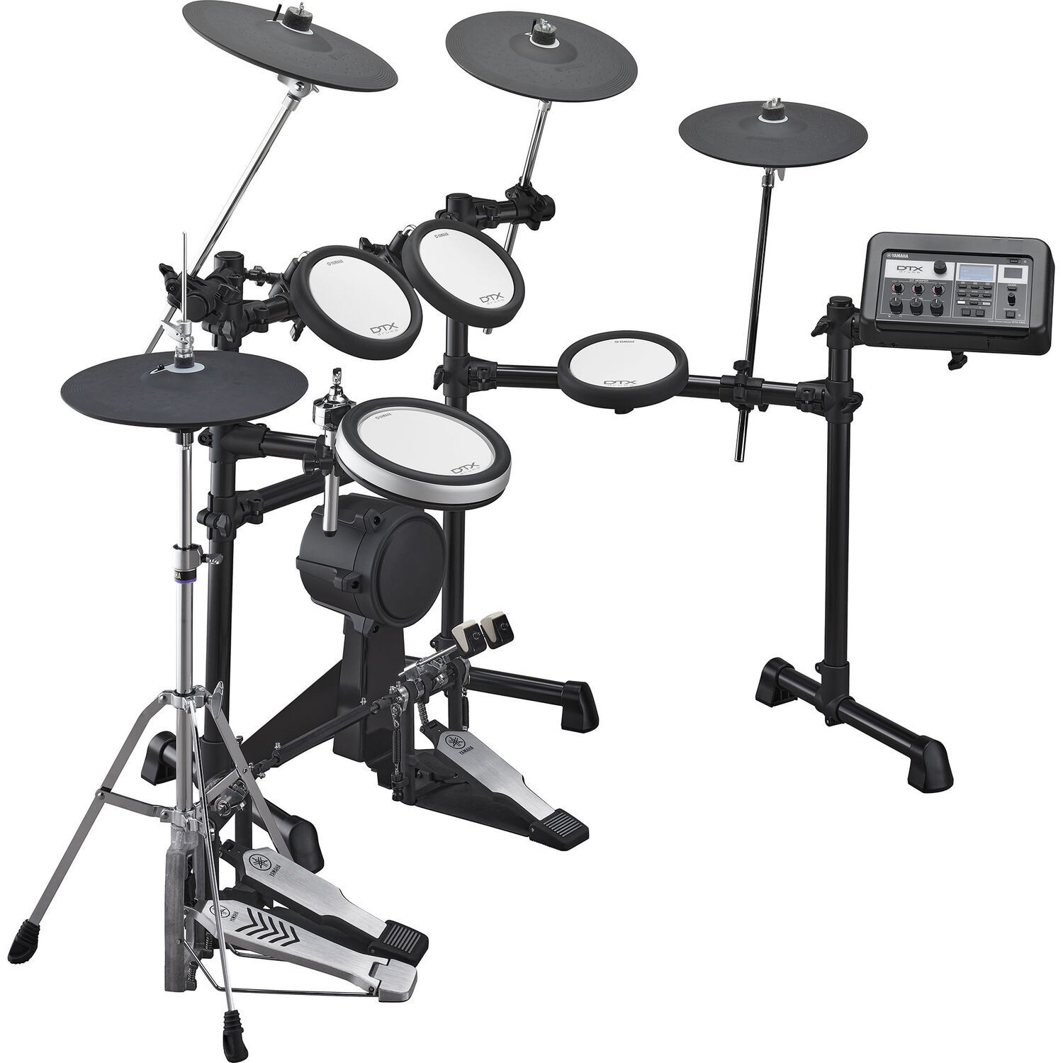 Электронная ударная установка Yamaha DTX6K3-X E-Drum Set