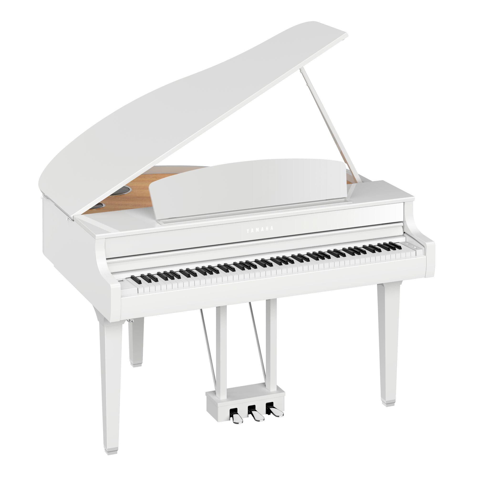 Цифровое пианино Yamaha CLP-795GPWH