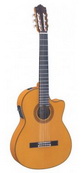 Электроклассическая гитара Yamaha CGX171SCF