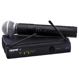 Радиосистема с ручным микрофоном Shure EUT24/58