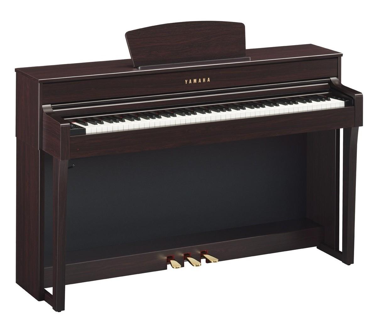 Цифровое пианино Yamaha CLP-635R
