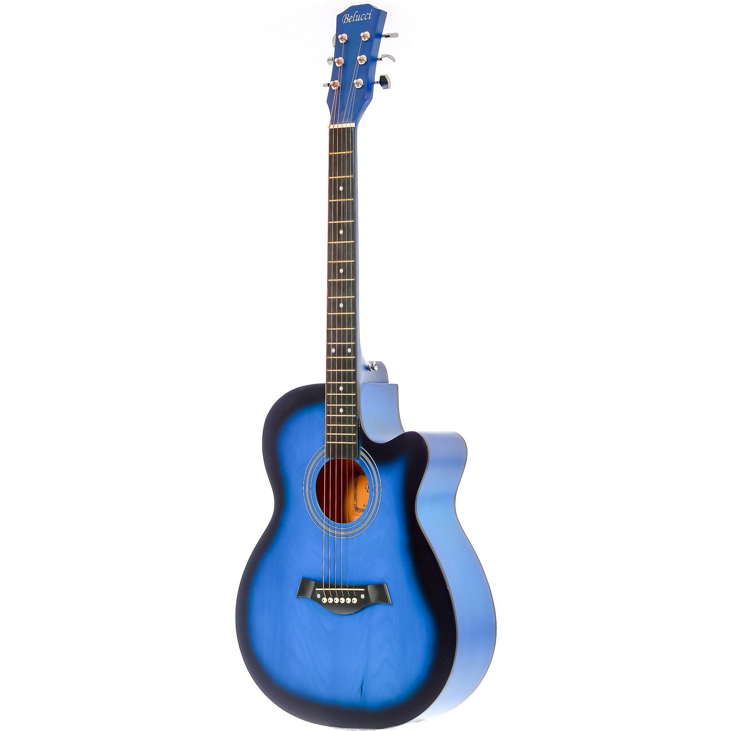 Акустическая гитара Belucci BC4010 BLS