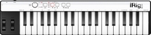 MIDI клавиатура IK Multimedia iRig KEYS