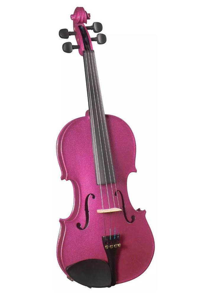 Скрипка BRAHNER BVC-370/MPK, размер 4/4