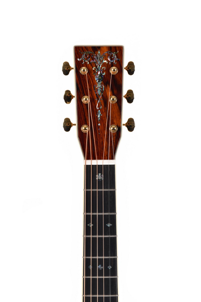 Акустическая гитара Sigma SD-50 50th Anniversary with case