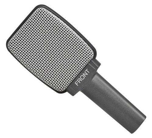 Динамический микрофон Sennheiser E606