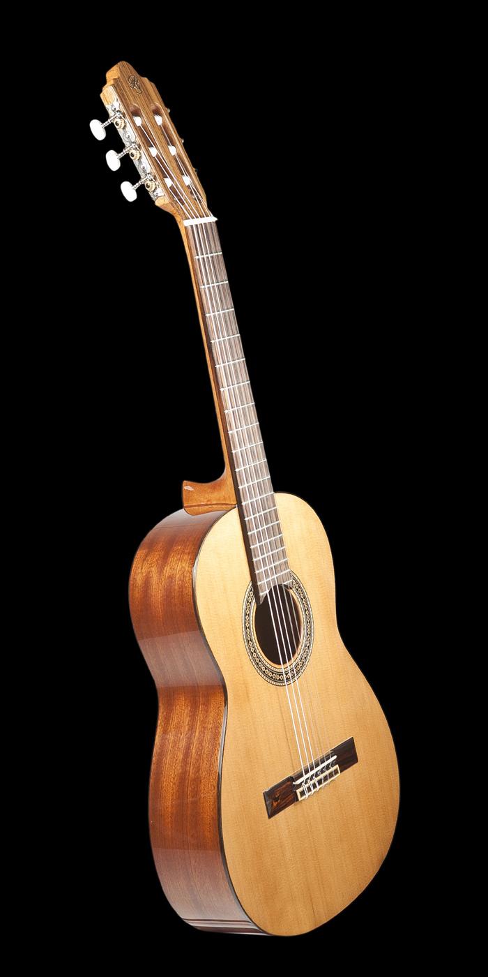 Классическая гитара PRUDENCIO Saez 058 Solid Cedar Top