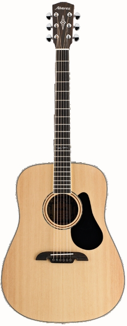 Акустическая гитара Alvarez AD60