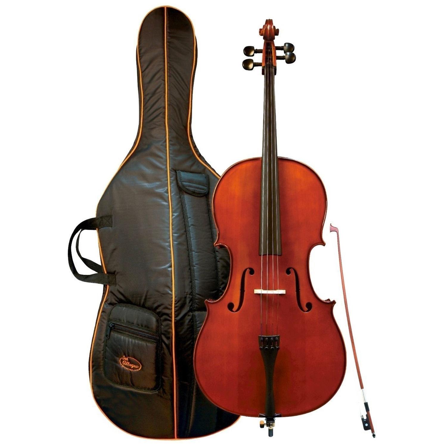 Виолончель GEWA Cello Outfit Allegro 3/4