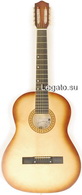 Семиструнная гитара Амистар Н-31 светлый санбёрст
