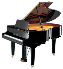 Акустический рояль Yamaha GC2 PE