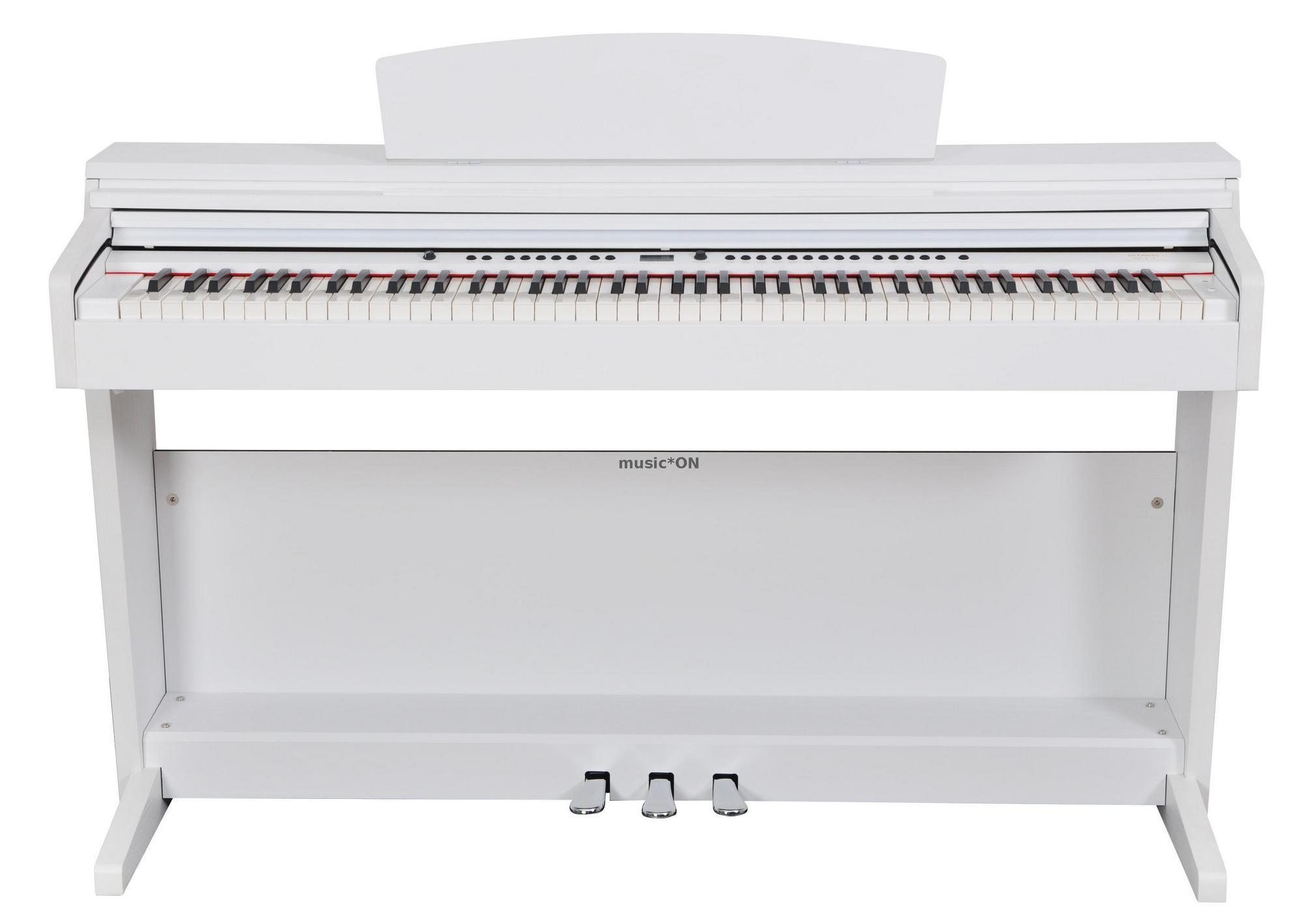 Цифровое пианино Artesia DP-7 White Satin
