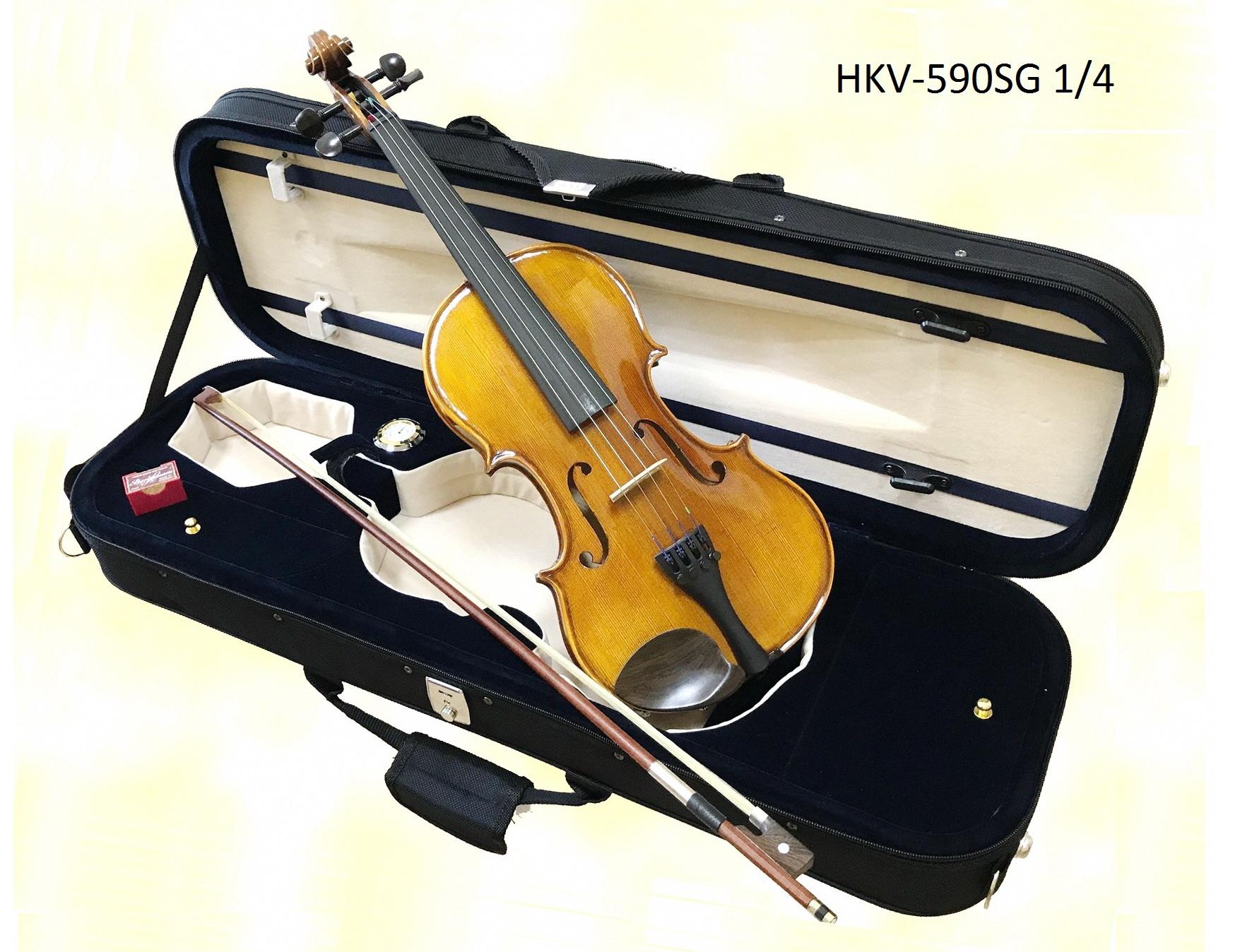 Скрипка Hans Klein HKV-590SG 1/4