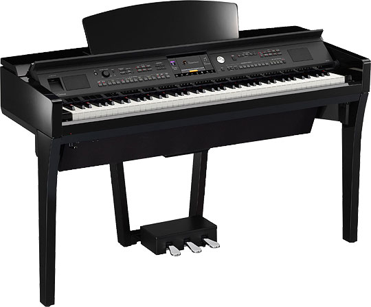 Цифровое пианино Yamaha CVP-609PE