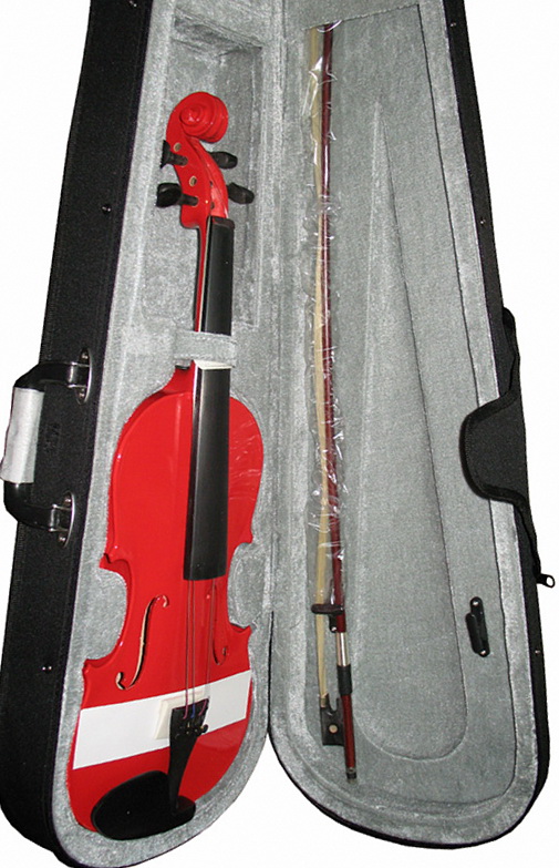 Скрипка BRAHNER BVC-370/RD