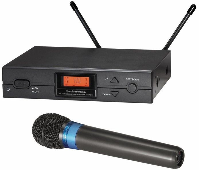 Радиосистема Audio-Technica ATW2120