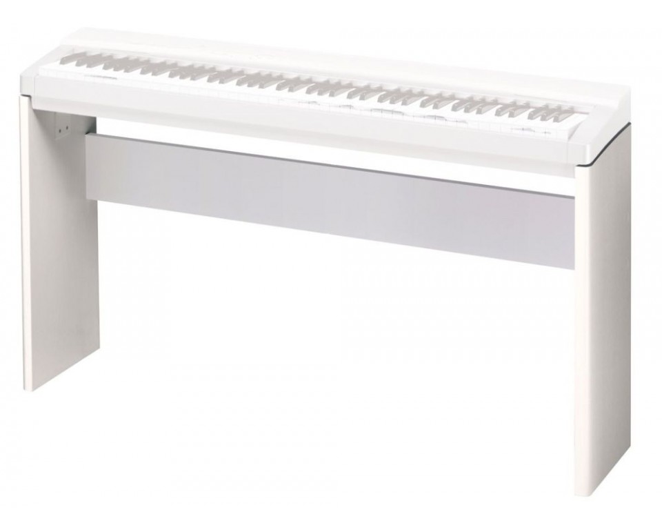 Подставка для цифрового пианино Forallstand серии Privia (цвет белый)