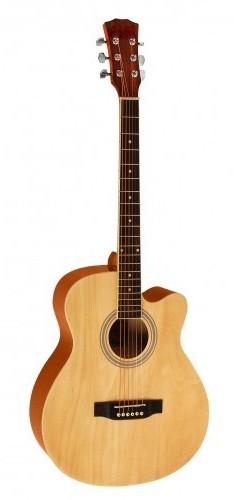 Акустическая гитара Jonson&Co E4011C N