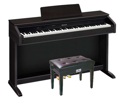 Цифровое пианино CASIO AP-250BK