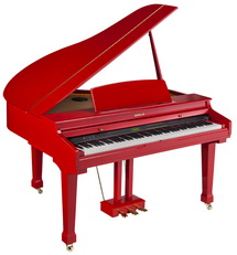 Цифровой рояль Orla Grand 450 Red