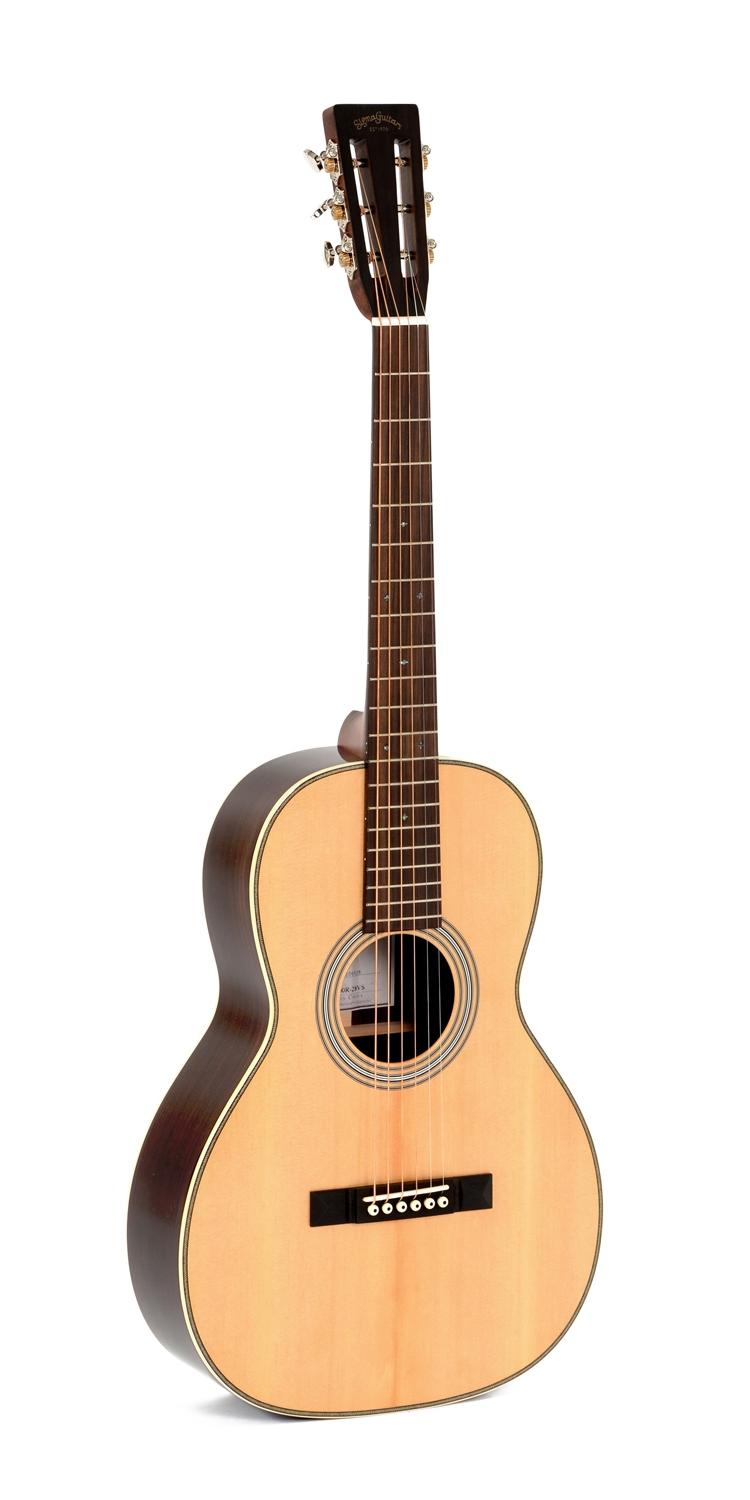 Электроакустическая гитара Sigma 00R-28VSE