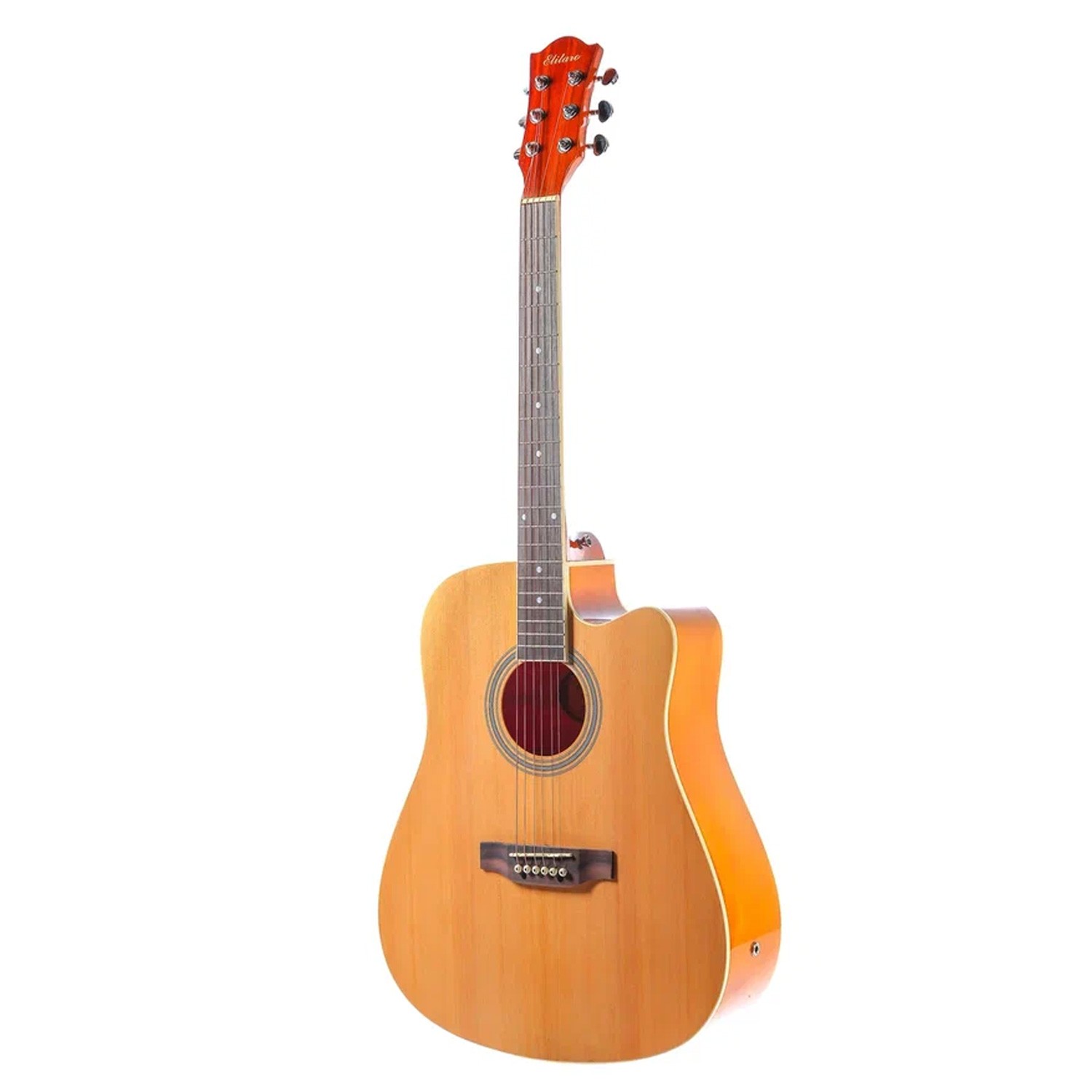 Электроакустическая гитара Elitaro E4150 EQ N