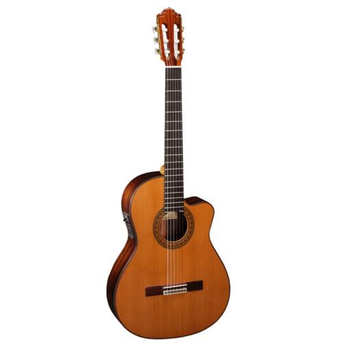 Электроклассическая гитара ALMANSA 459 Cataway E2