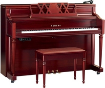 Акустическое пианино Yamaha M2 SG2 серия Silent