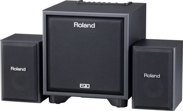 Комбоусилитель Roland Cube Monitor 220