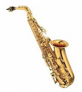 Альт-саксофон Eb Yamaha YAS-26