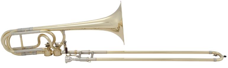 Тромбон BACH 50A3