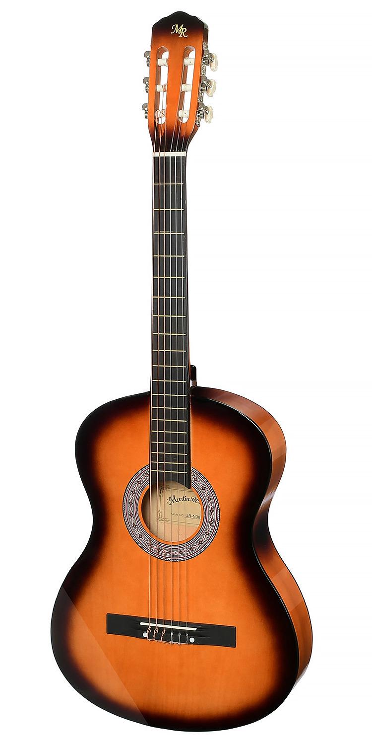 Классическая гитара MARTIN ROMAS JR-N39 SB