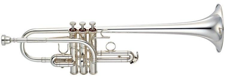 Труба Yamaha YTR-9610
