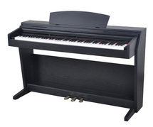 Цифровое пианино Artesia DP-7 Black PVC