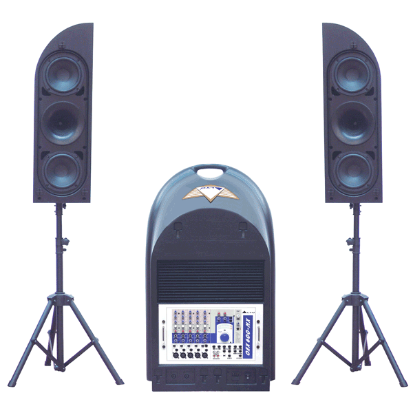 Звуковая усилительная система Alto OEX600