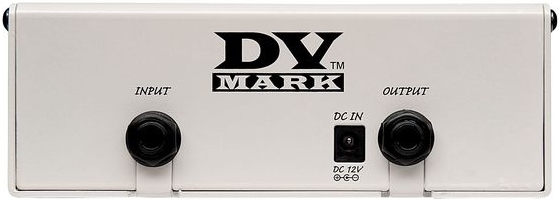 Гитарная педаль компрессии DV Mark DVM Compressore