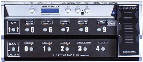 Процессор для гитары Rocktron Utopia G300