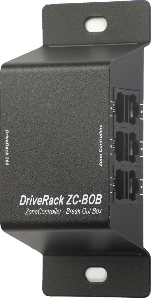 Настенный контроллер dbx ZC-BOB