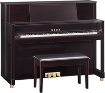 Акустическое пианино Yamaha M5 SBW