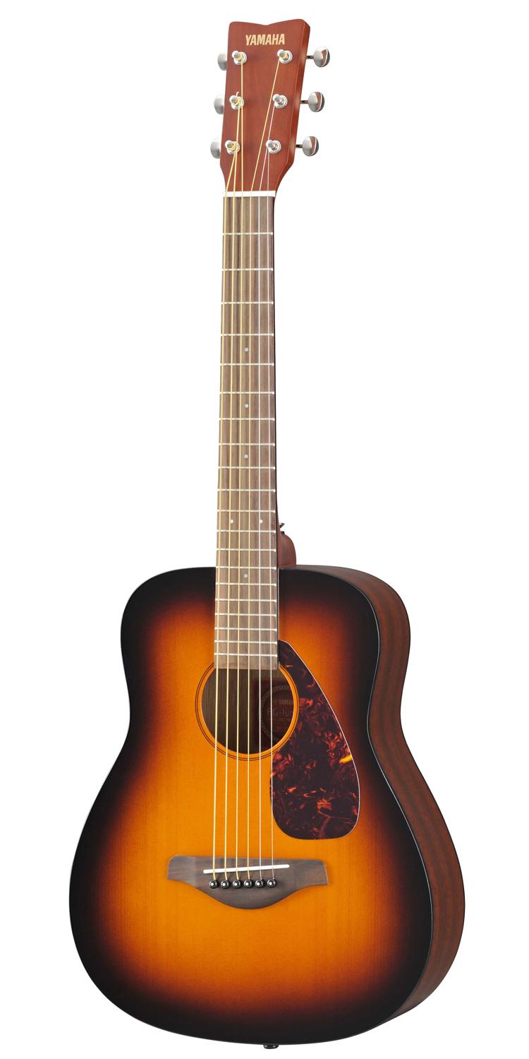 Акустическая гитара Yamaha JR2 TOBACCO BROWN SUNBURST