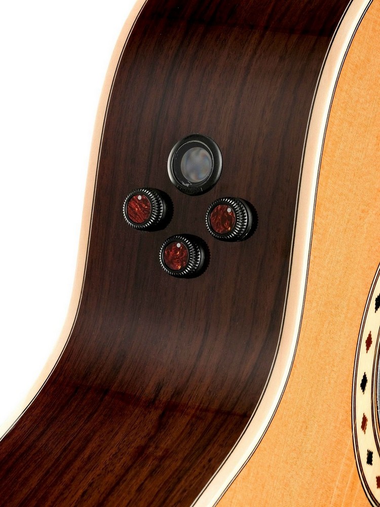 Электроакустическая гитара Alhambra E9 CSs-3 CW Cross-Over