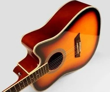 Акустическая гитара DEVISER L-806 SB