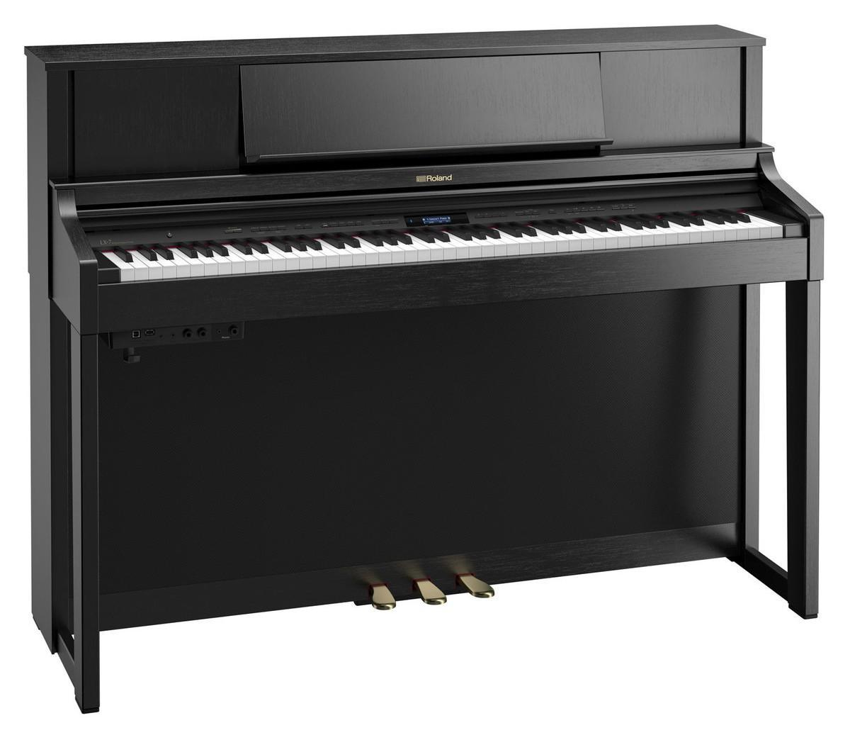 Цифровое пианино Roland LX-7-CB