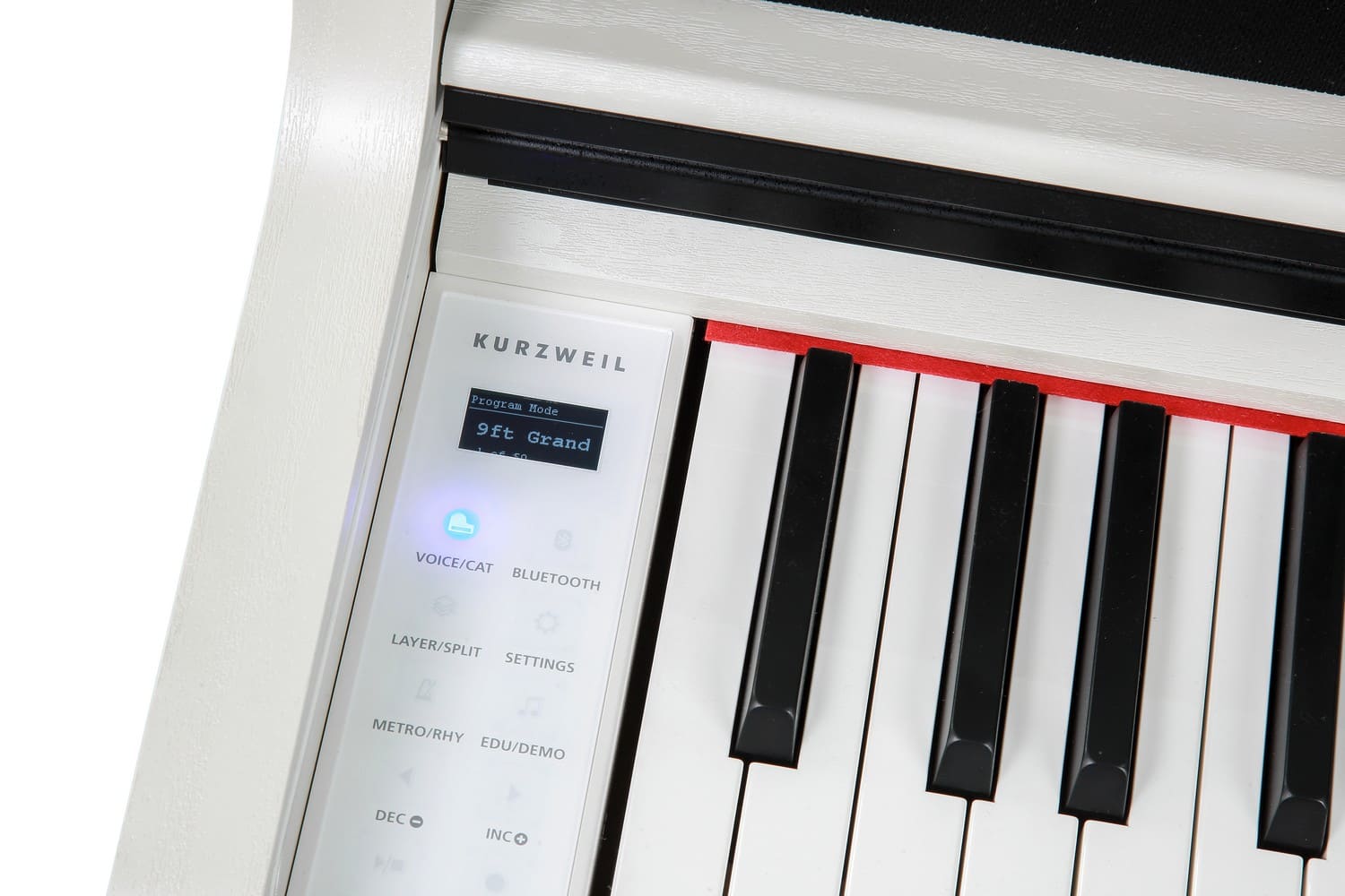 Цифровое пианино Kurzweil CUP410 WH