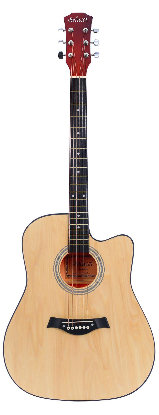 Акустическая гитара Belucci BC4120 N